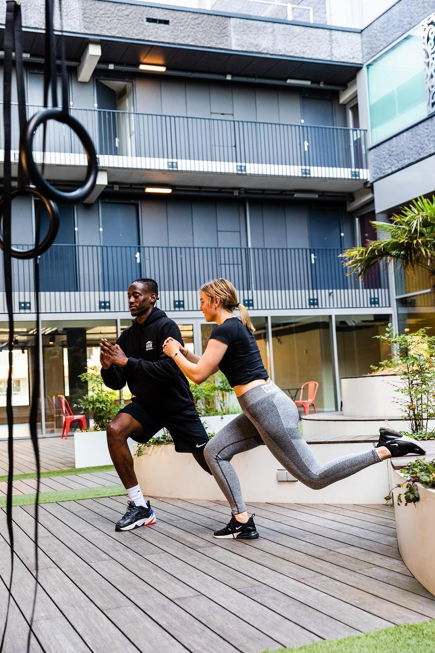 Buiten sporten