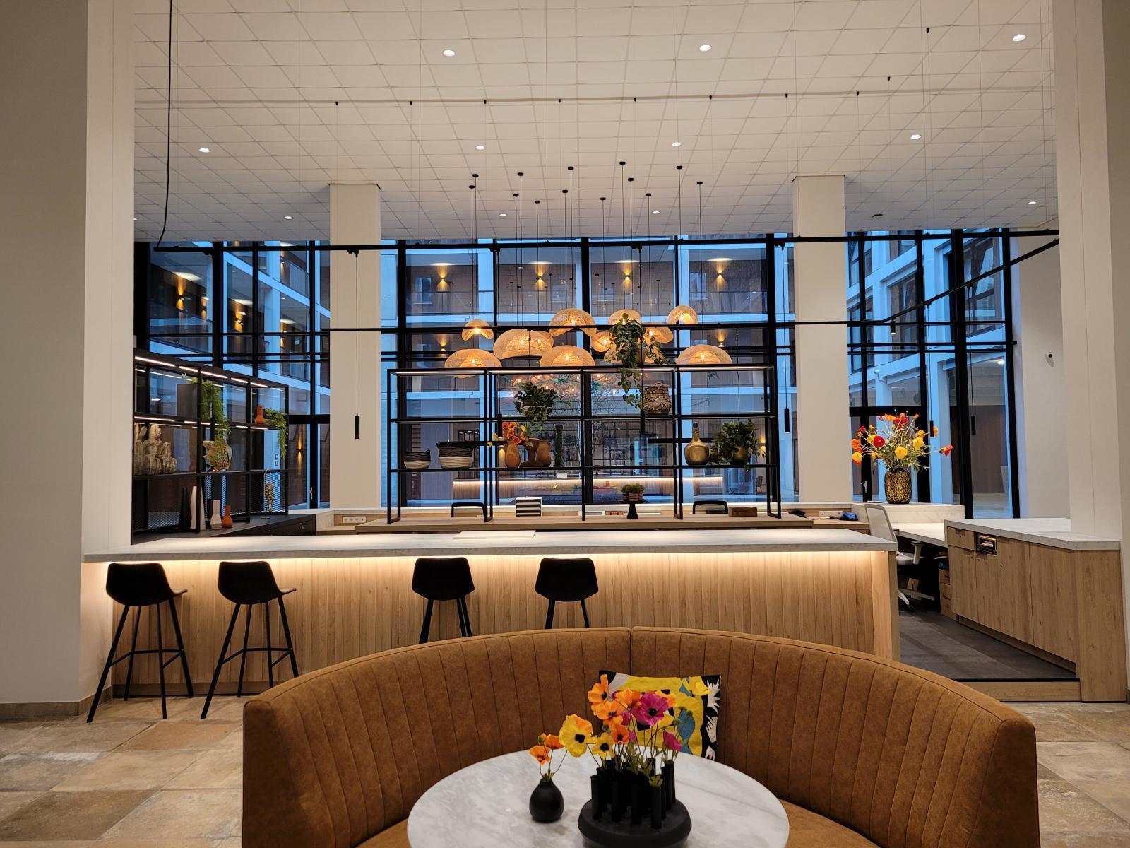 Lobby Utrecht Leidsche Rijn Lobby Utrecht Leidsche Rijn