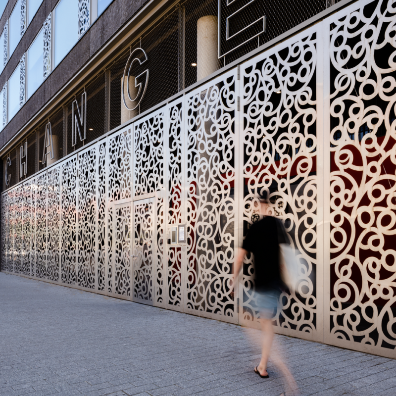 Entree Amsterdam Nieuw-West