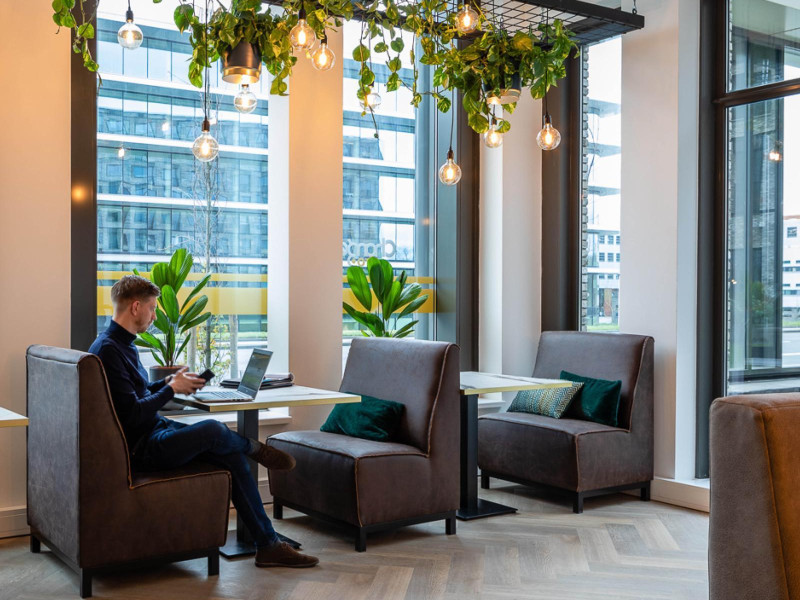 Flexibele Werkplekken