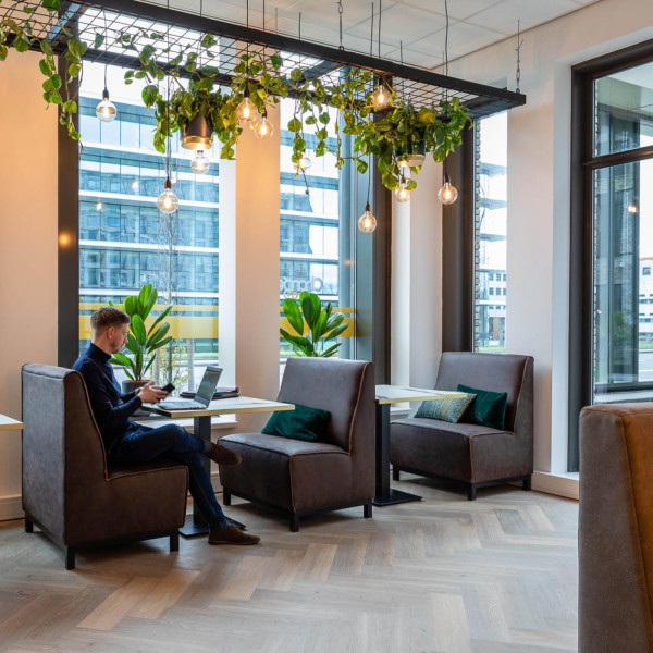 Flexibele Werkplekken Flexibele Werkplekken