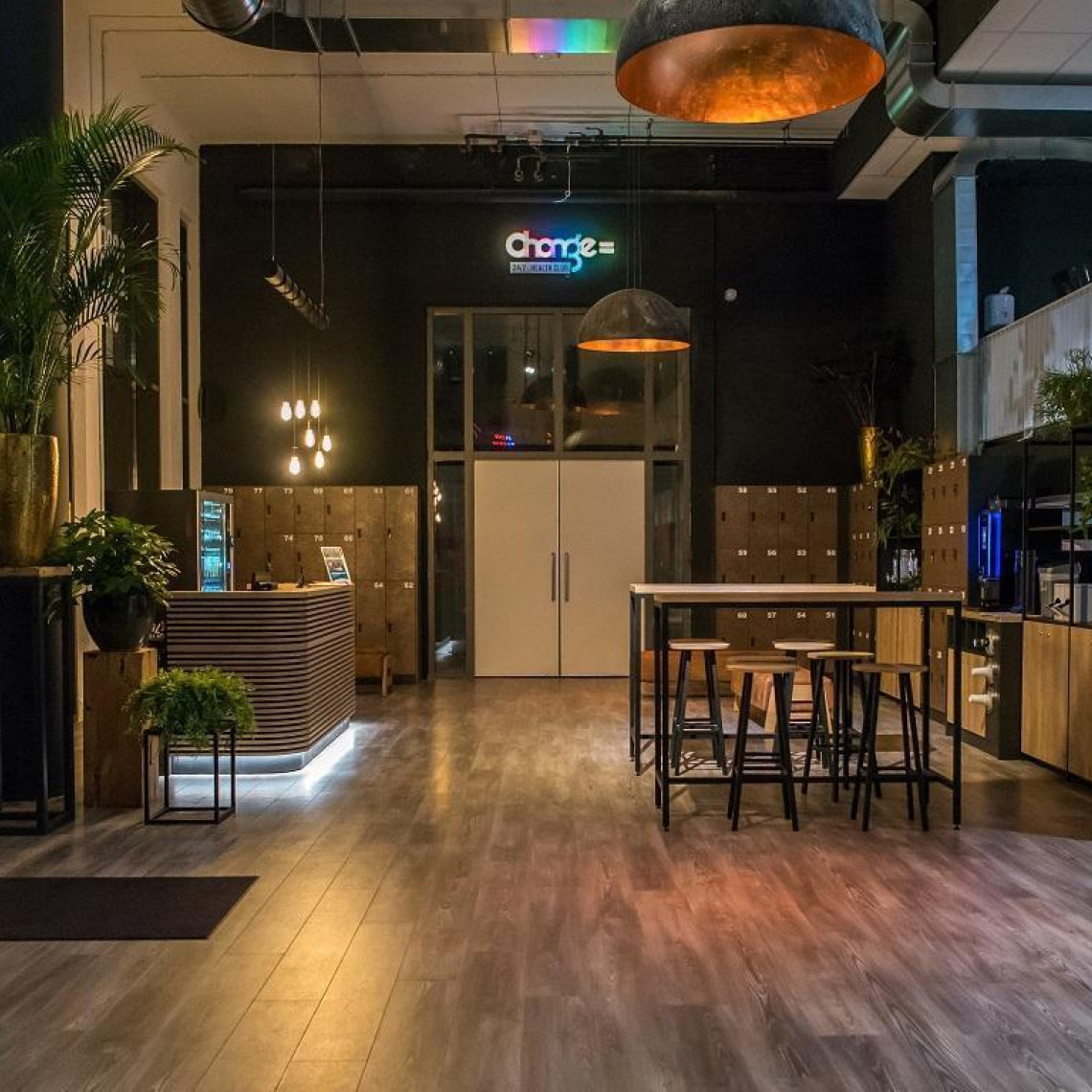 Sportschool Amsterdam-Zuidoost