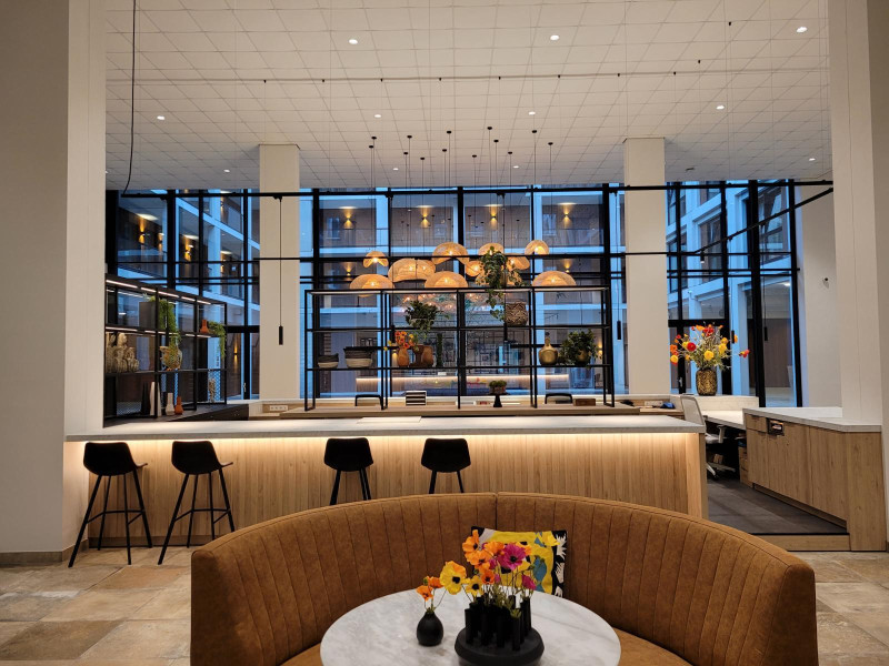Lobby Utrecht Leidsche Rijn Lobby Utrecht Leidsche Rijn