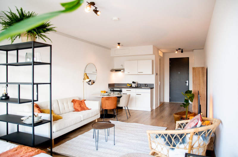 Studio in Utrecht Studio in Utrecht