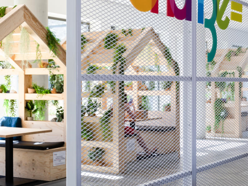 Change= Receptie Amsterdam