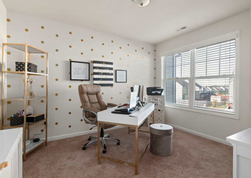 werkplek thuis werkplek thuis