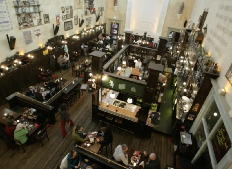 Belgisch biercafé Olivier Belgisch biercafé Olivier
